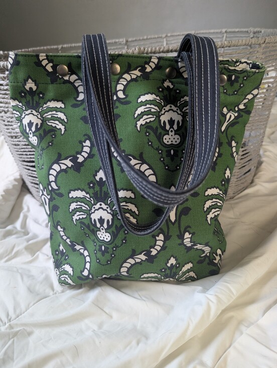 Saltbox Handbags - Saltbox Tote bag